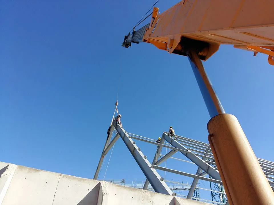 Celdas de almacenamiento - Lombbak