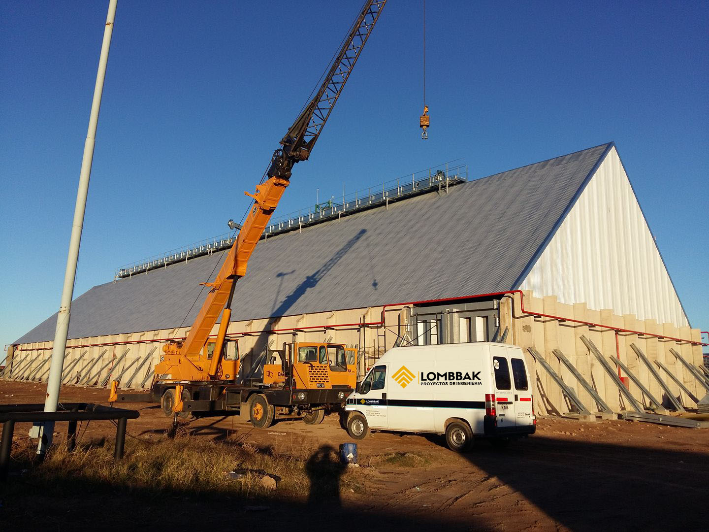 Celdas de almacenamiento