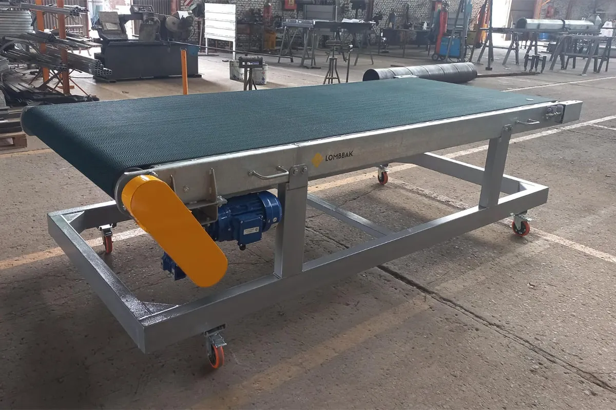 Cintas transportadoras