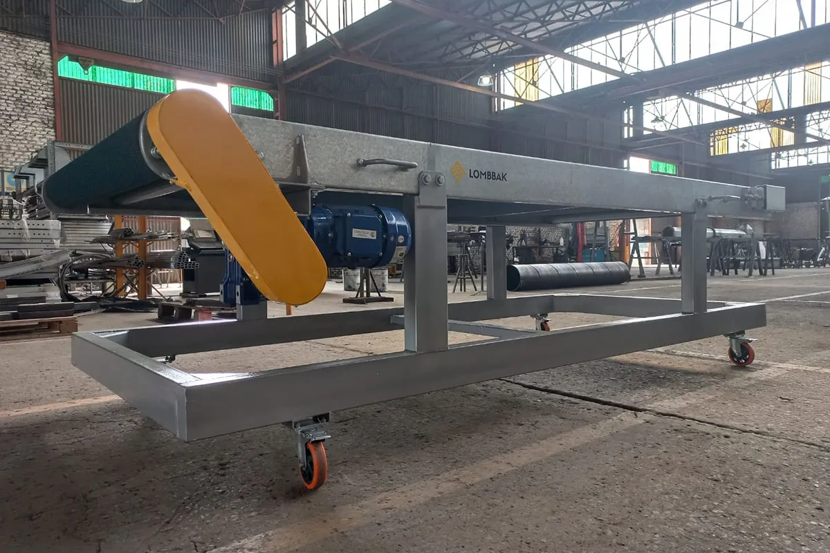 Cintas transportadoras