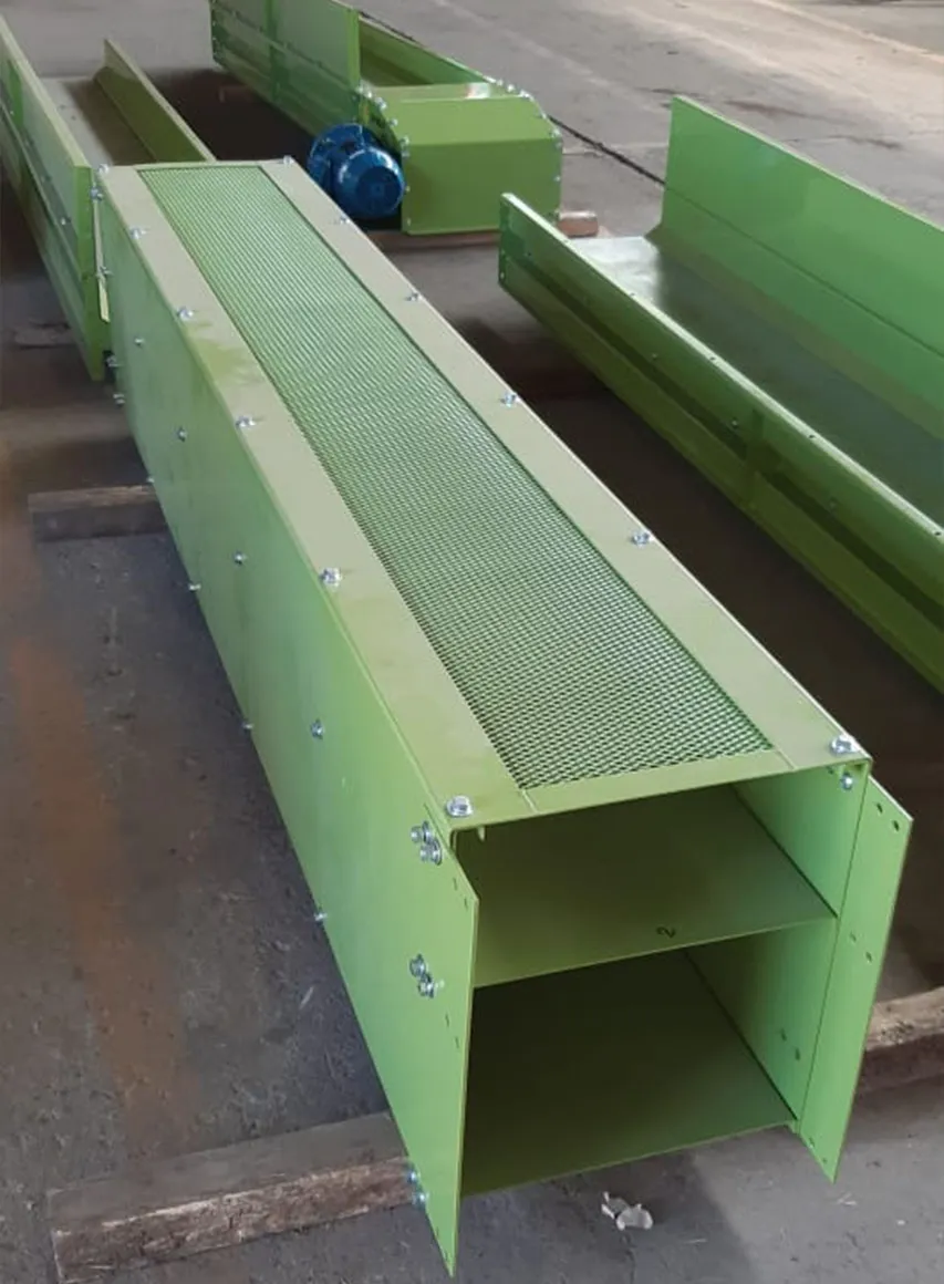 Cintas transportadoras