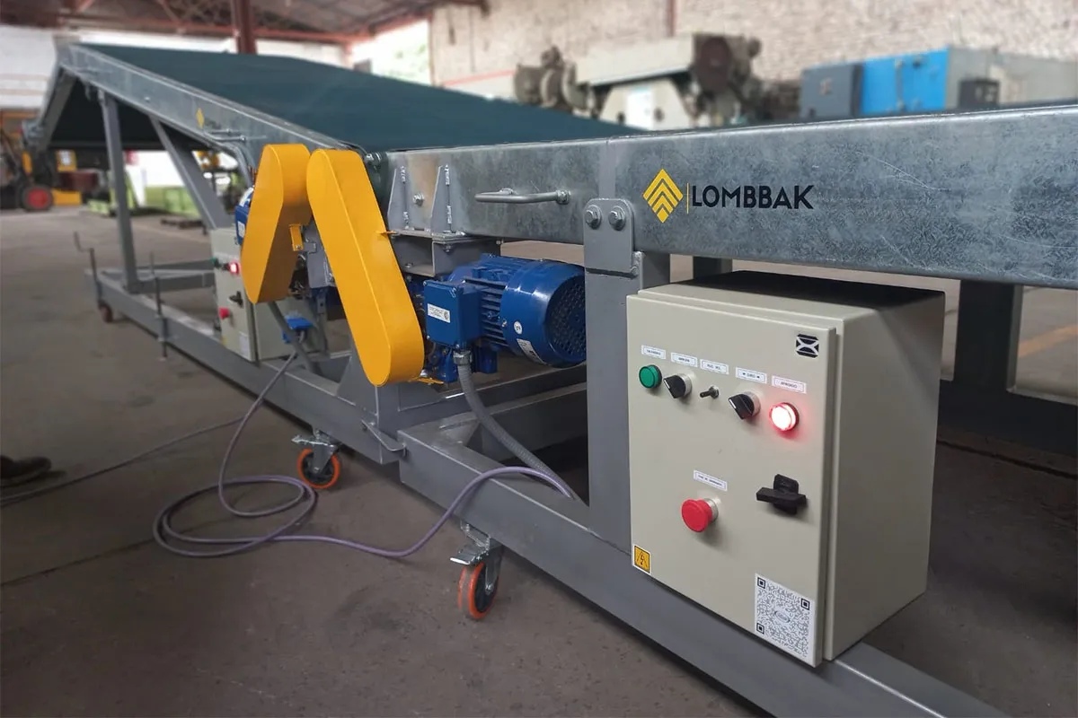 Cintas transportadoras