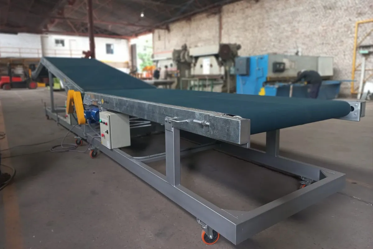 Cintas transportadoras