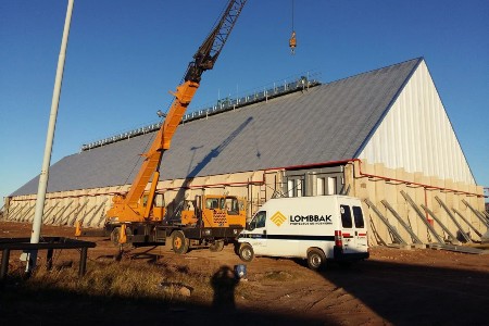 Celdas de almacenamiento